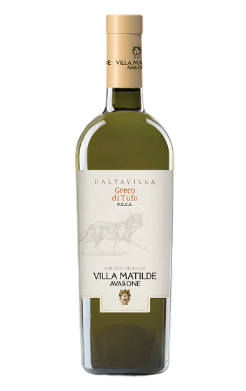 Produto: Villa Matilde Greco di Tufo 2025
