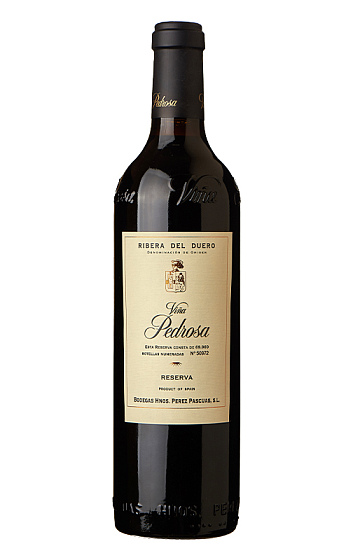 Produto: Viña Pedrosa Reserva 2021