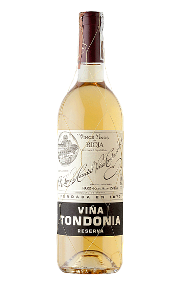 Produto: Viña Tondonia Blanco Reserva 2015