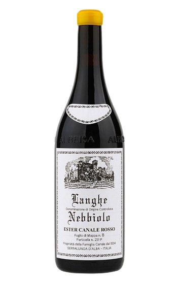Produto: Ester Canale Rosso Langhe Nebbiolo 2021