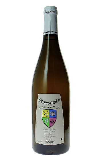 Produto: Etienne et Claude Courtois Les Cailloux du Paradis Romorantin 2022