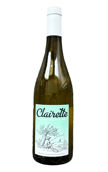Produto: Mas Coutelou Clairette 2025