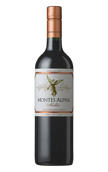 Produto: Montes Alpha Malbec 2022