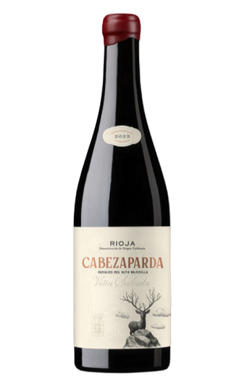 Produto: Viña Salceda Cabezaparda 2024