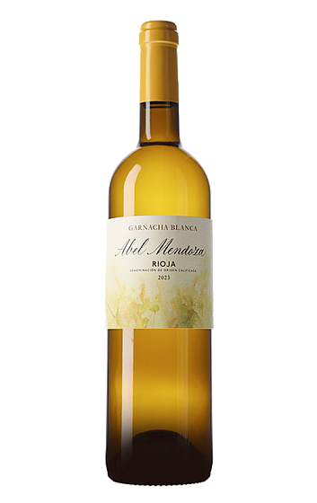 Produto: Abel Mendoza Garnacha Blanca 2025