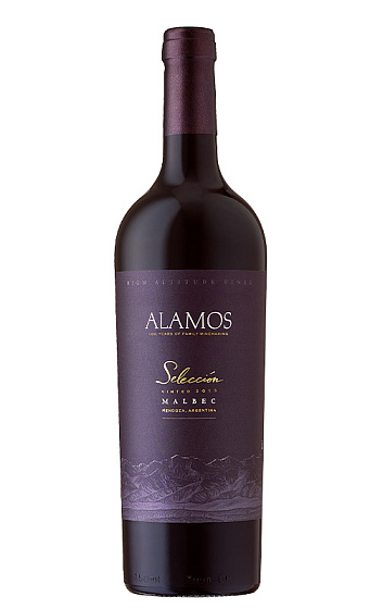 Produto: Alamos Selección Malbec 2025
