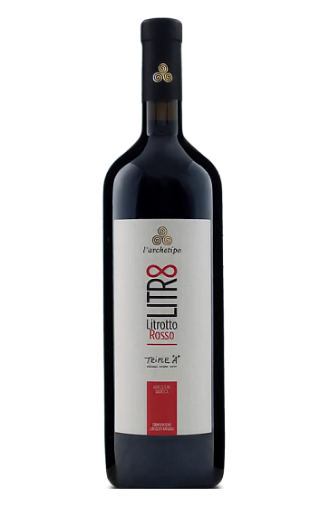 Produto: L'Archetipo Litrotto Rosso Puglia 2024