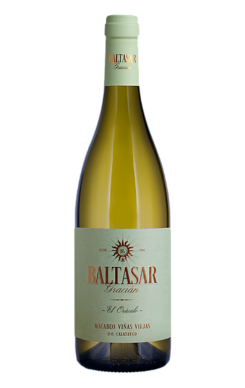 Produto: Baltasar Gracián Viñas Viejas Macabeo El Oráculo 2024
