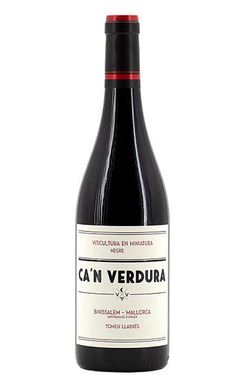 Produto: Ca'n Verdura 2025