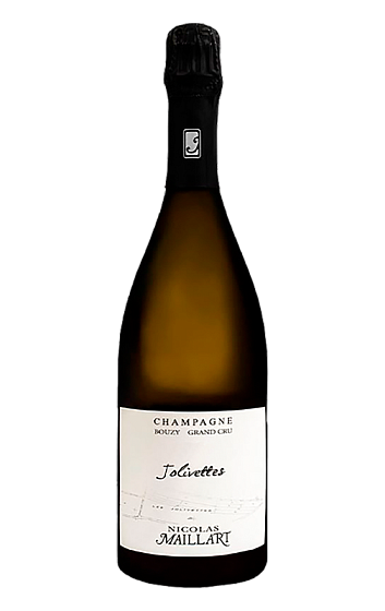 Produto: Nicolas Maillart Champagne Jolivettes Grand Cru Brut Nature Blanc 2021