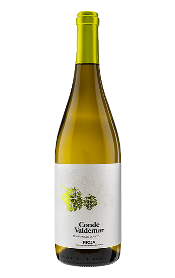 Produto: Conde Valdemar Tempranillo Blanco 2025