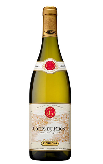Produto: E. Guigal Côtes du Rhône Blanc 2025
