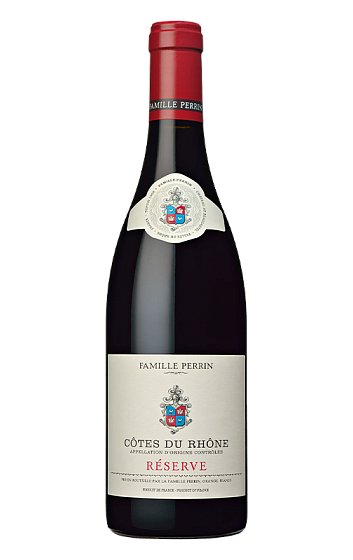 Produto: Famille Perrin Côtes Du Rhône Réserve Rouge 2024