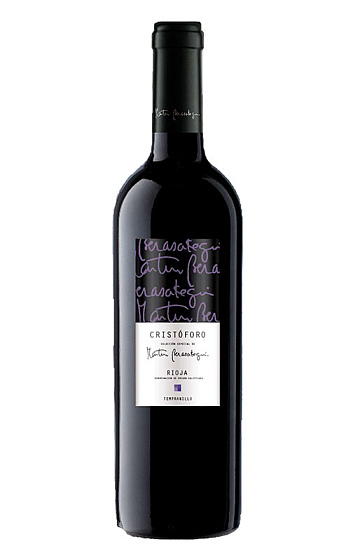 Produto: Martín Berasategui Cristóforo Rioja 2025