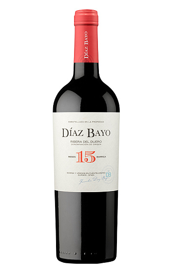 Produto: Díaz Bayo 15 meses 2023