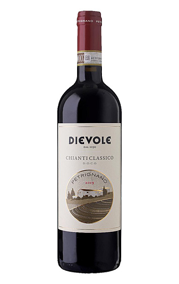 Produto: Dievole Petrignano Chianti Classico 2023