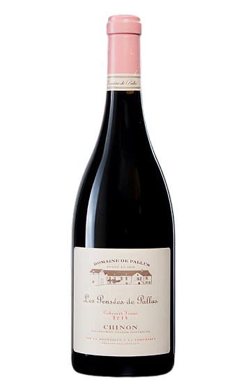 Produto: Domaine de Pallus Les Pensées de Pallus 2021
