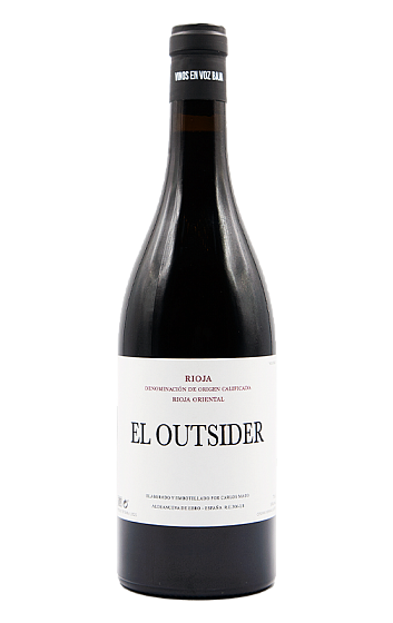 Produto: En Voz Baja El Outsider 2024