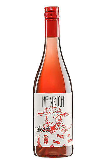 Produto: Heinrich Naked Rosé 2025