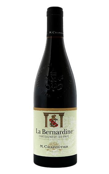 Produto: M. Chapoutier La Bernardine Rouge 2023