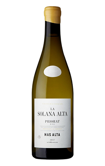 Produto: Mas Alta La Solana Alta 2025