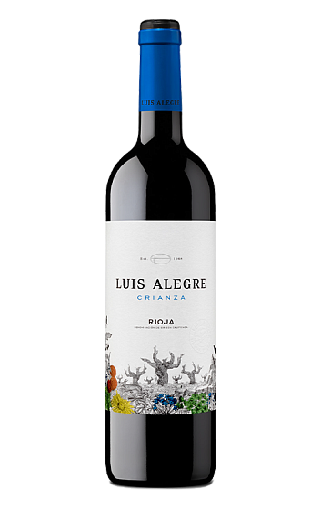 Produto: Luis Alegre Crianza 2023