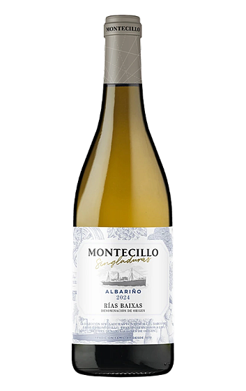 Produto: Montecillo Singladuras Albariño 2025