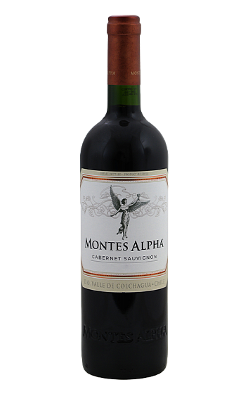 Produto: Montes Alpha Cabernet Sauvignon 2023