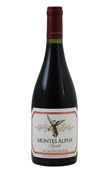 Produto: Montes Alpha Syrah 2023