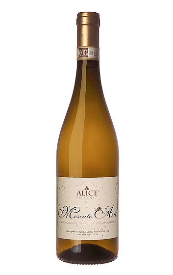 Produto: Alice Bel Colle Moscato d'Asti 2025
