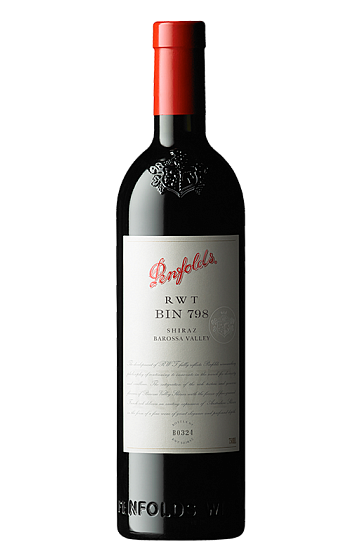 Produto: Penfolds Rwt Bin 798 Shiraz 2023