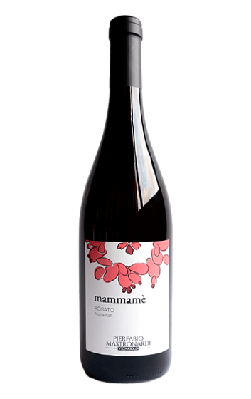 Produto: Pierfabio Mastronardi Mammamè Rosato 2025