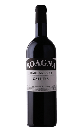 Produto: Roagna Barbaresco Gallina 2020
