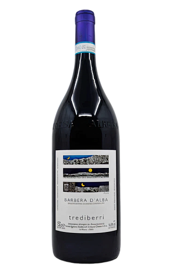 Produto: Trediberri Barbera d'Alba 2024