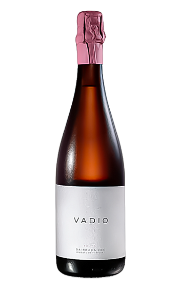 Produto: Vadio Espumante Brut Rosé 2023