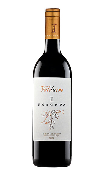 Produto: Valduero Una Cepa 2021