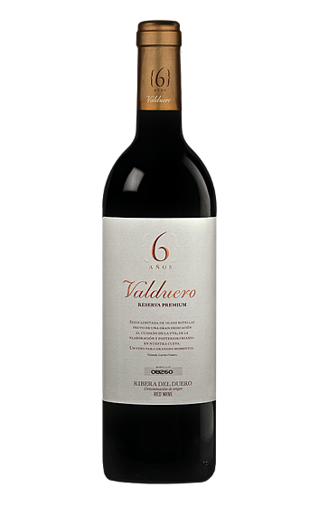 Produto: Valduero 6 Años Reserva Premium 2019