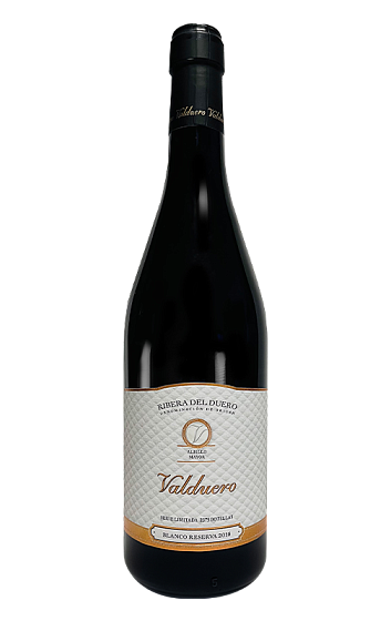 Produto: Valduero Blanco Reserva 2018