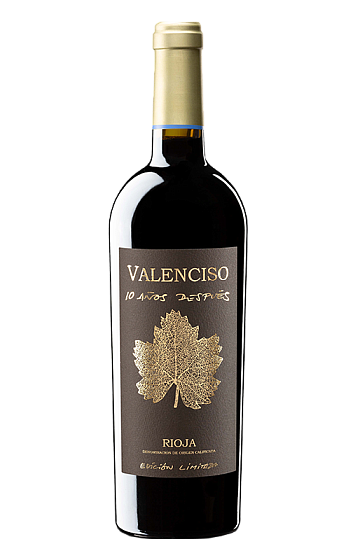 Produto: Valenciso 10 Años Después 2016