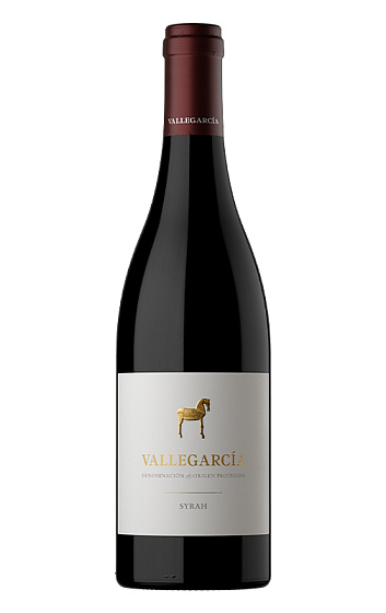 Produto: Vallegarcía Syrah 2024