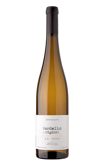Produto: Azores Wine Company Verdelho Original 2025