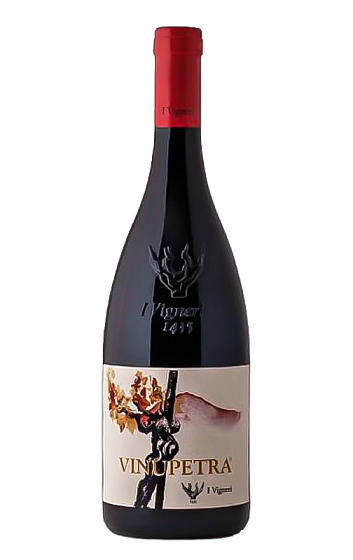 Produto: I Vigneri di Salvo Foti Vinupetra 2024