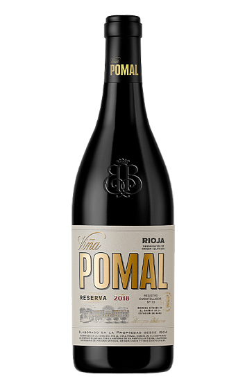 Produto: Viña Pomal Centenario Reserva 2019