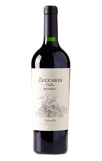 Produto: Zuccardi Valles Malbec 2025