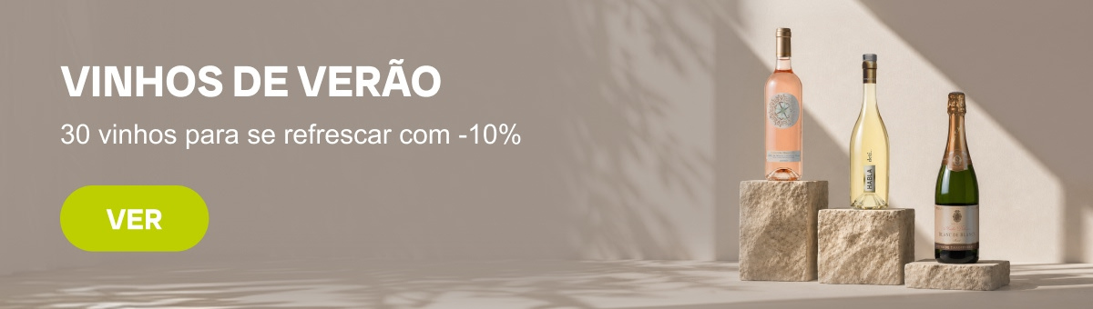 30 vinhos para se refrescar com -10%