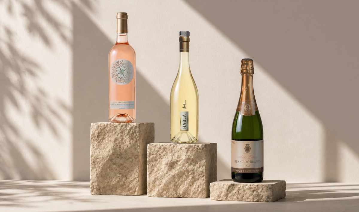 Vinhos de verão