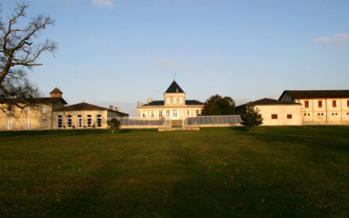 Edificio de la bodega