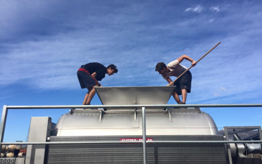 Trabajo en el campo