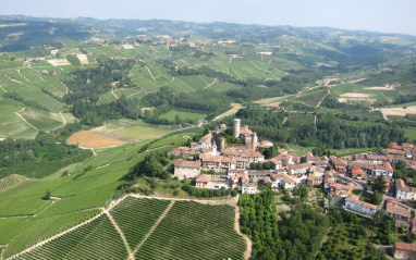Vista aerea