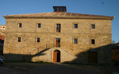 Edificio de bodega